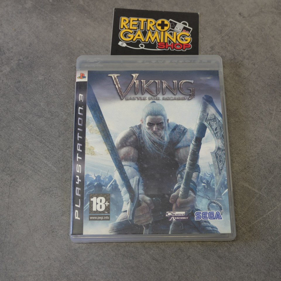 Viking Battle for Asgard Sony