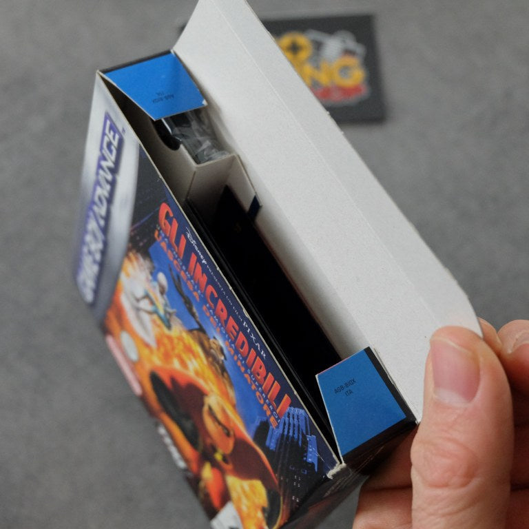 Vendita Gli Incredibili L'ascesa del Minatore - Retrogaming Shop