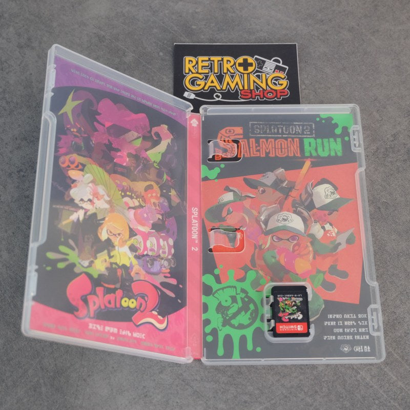 Vendita Splatoon 2 - Retrogaming Shop