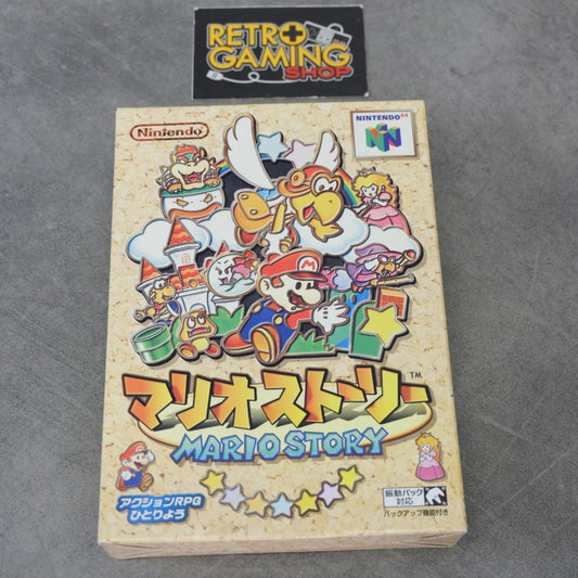 Mario Story