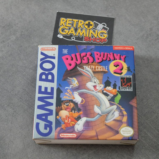 The Bugs Bunny Crazy Castle 2