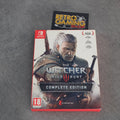 Vendita The Witcher Wild Hunt Complete Edition - Retrogaming Shop