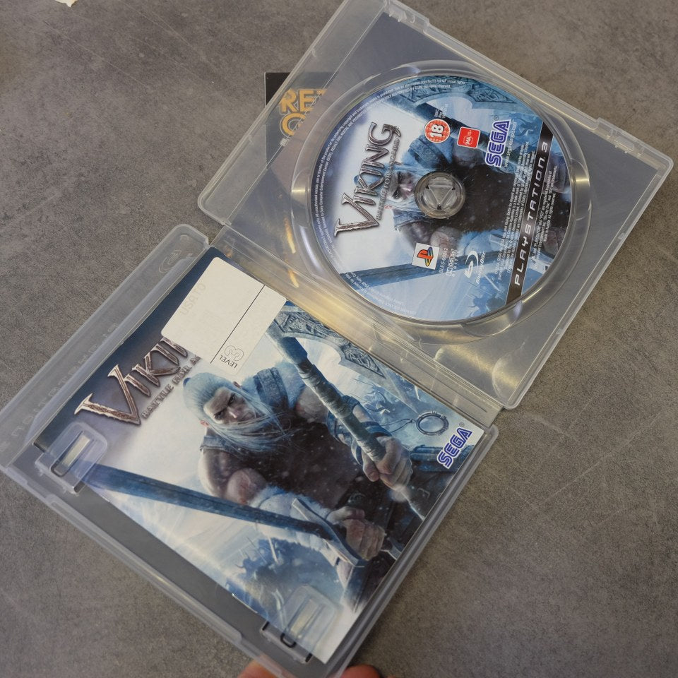 Viking Battle for Asgard Sony