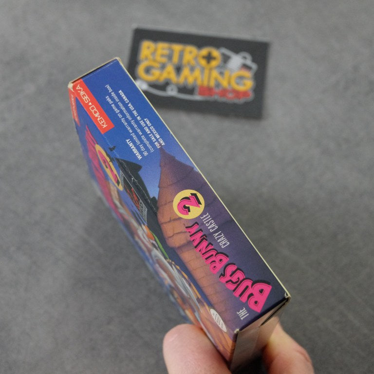 Vendita The Bugs Bunny Crazy Castle 2 - Retrogaming Shop