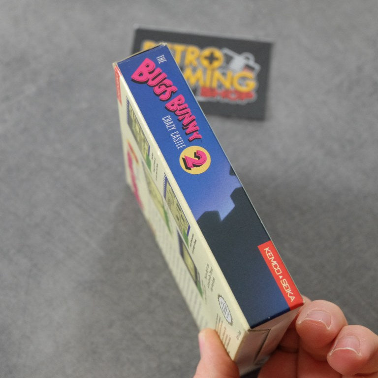Vendita The Bugs Bunny Crazy Castle 2 - Retrogaming Shop