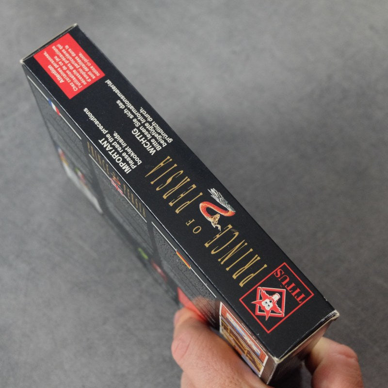 Vendita Prince of Persia - Retrogaming Shop