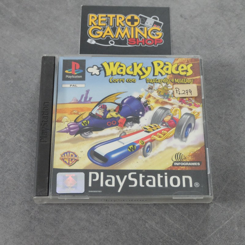 Vendita Wacky Racers - Retrogaming Shop