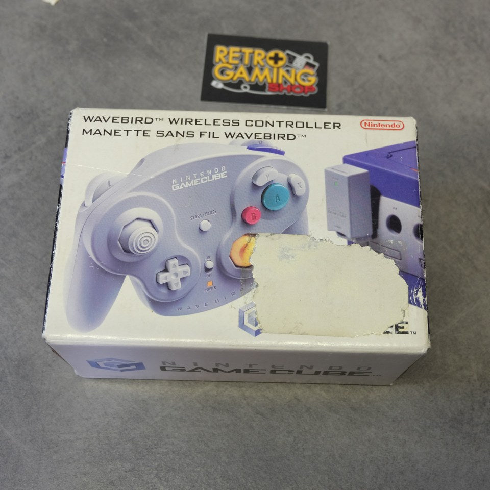 Wavebird Nintendo