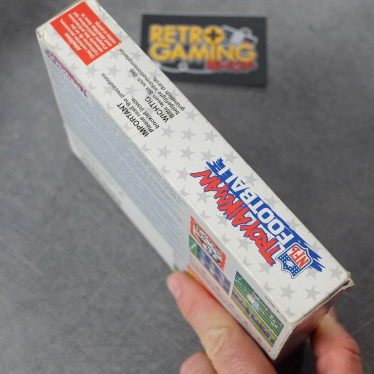 Vendita Troy Aikman NFL Football - Retrogaming Shop