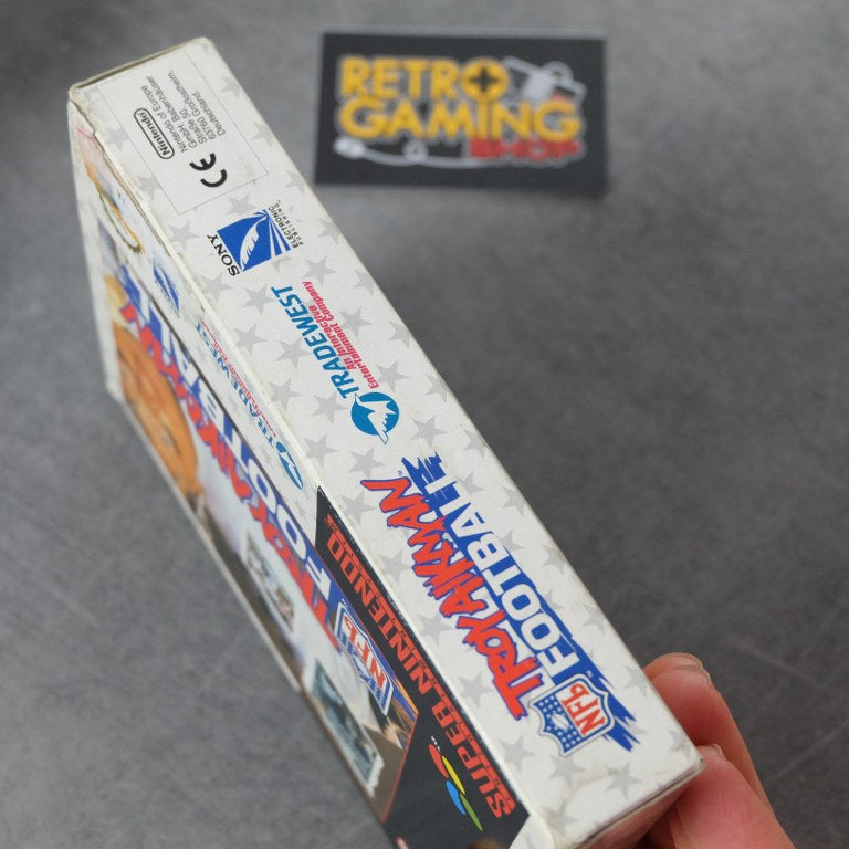 Vendita Troy Aikman NFL Football - Retrogaming Shop