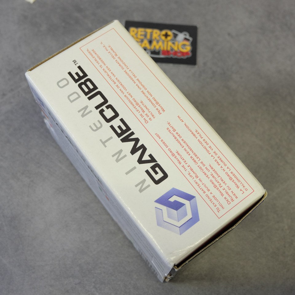 Wavebird Nintendo