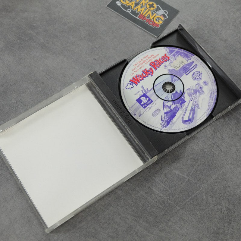Vendita Wacky Racers - Retrogaming Shop