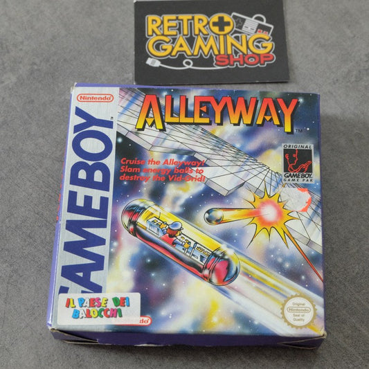 Alleyway Nintendo