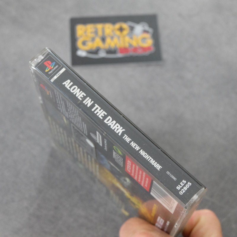 Vendita Alone IN the Dark: the New Nightmare - Retrogaming Shop