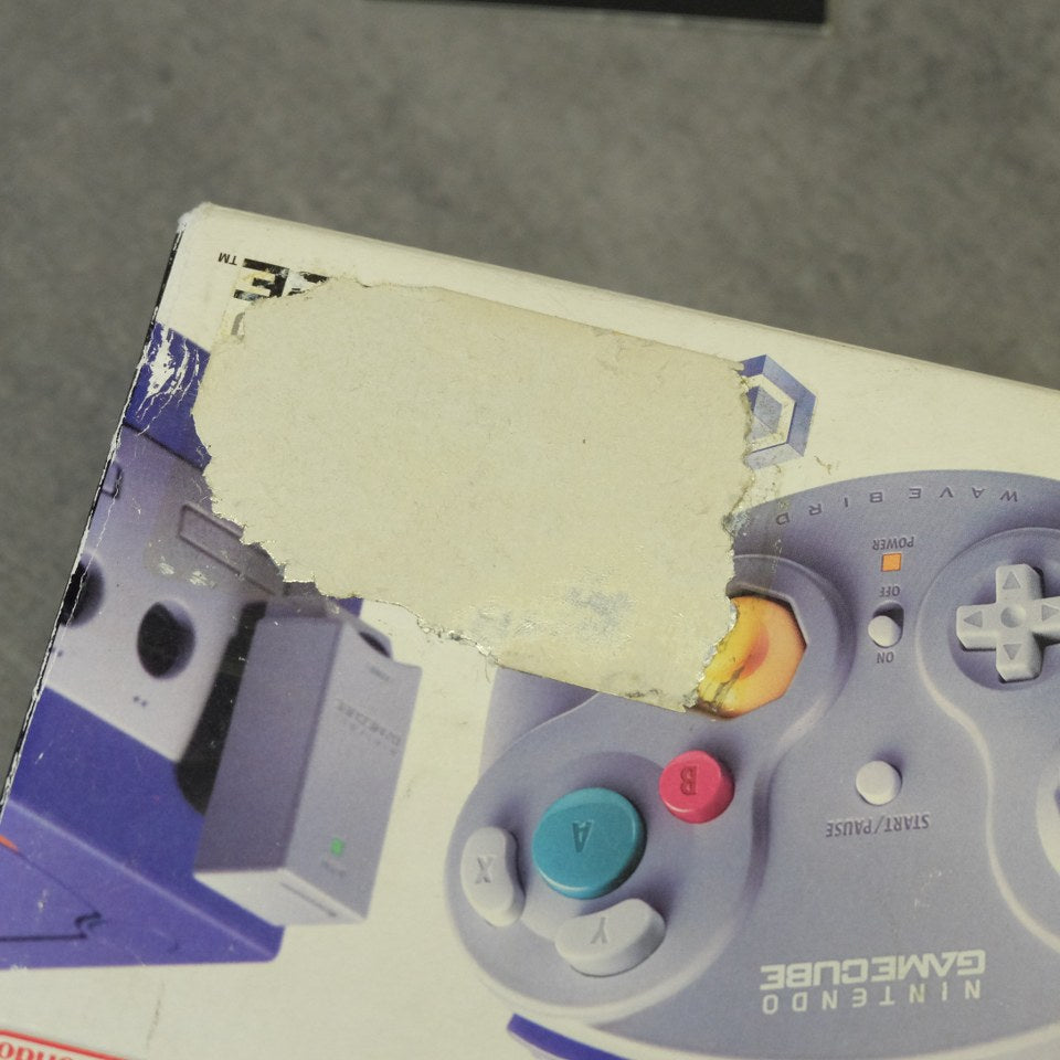 Wavebird Nintendo
