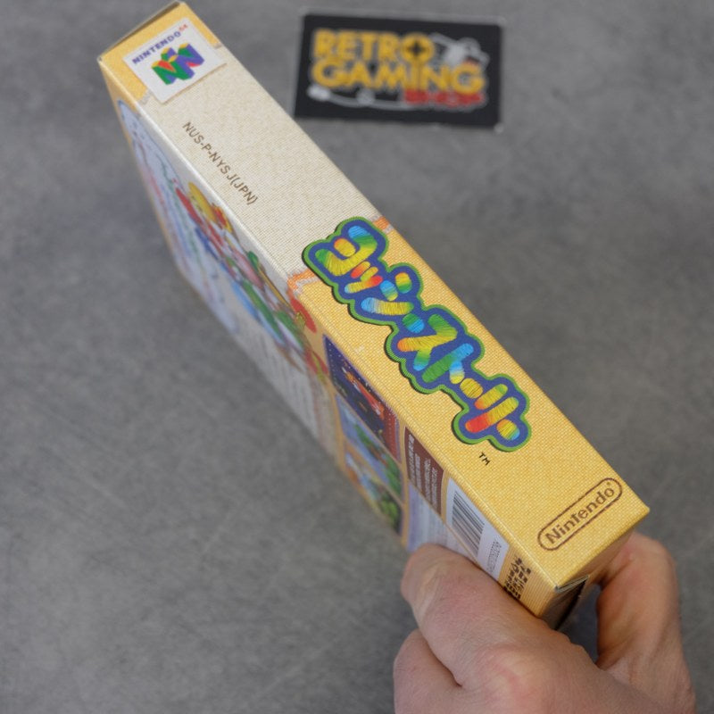 Vendita Yoshi's Story - Retrogaming Shop