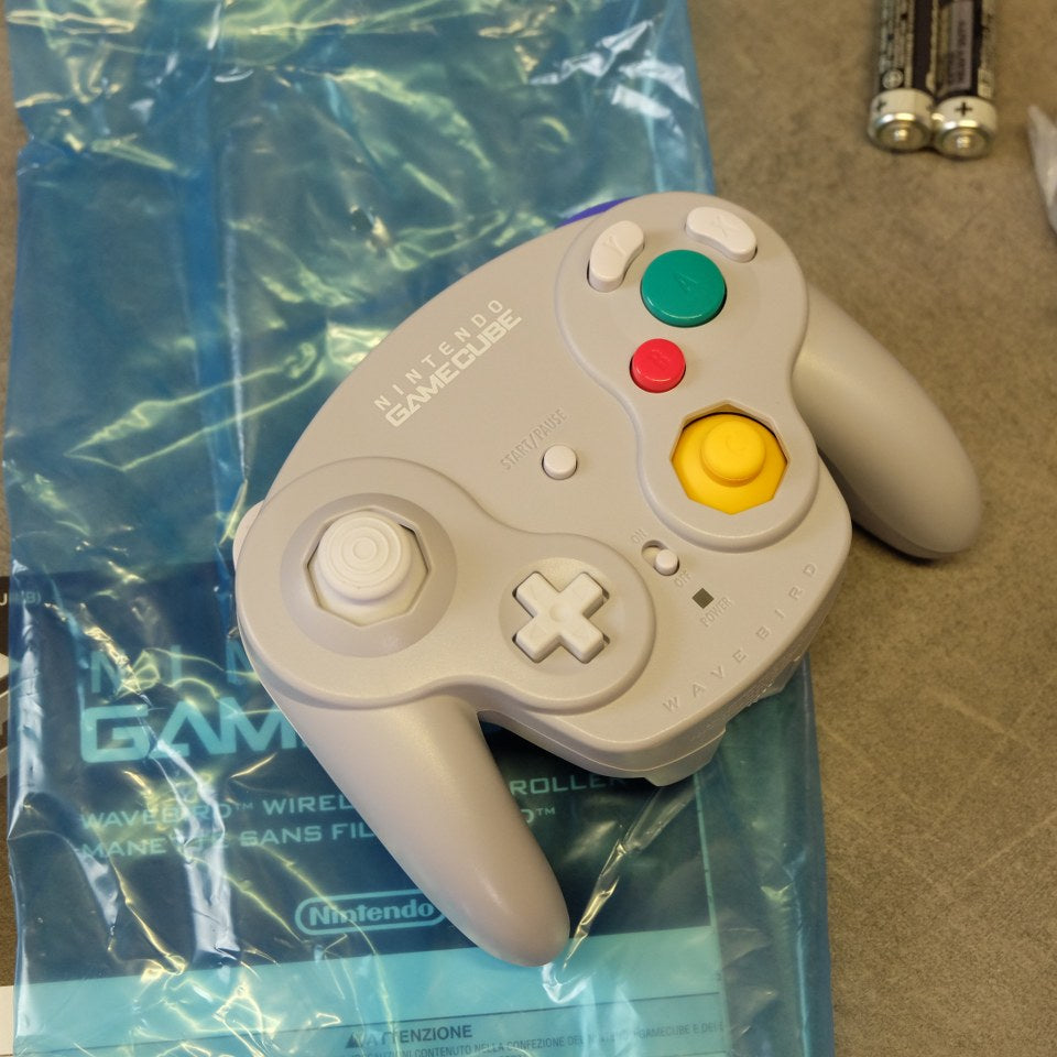 Wavebird Nintendo