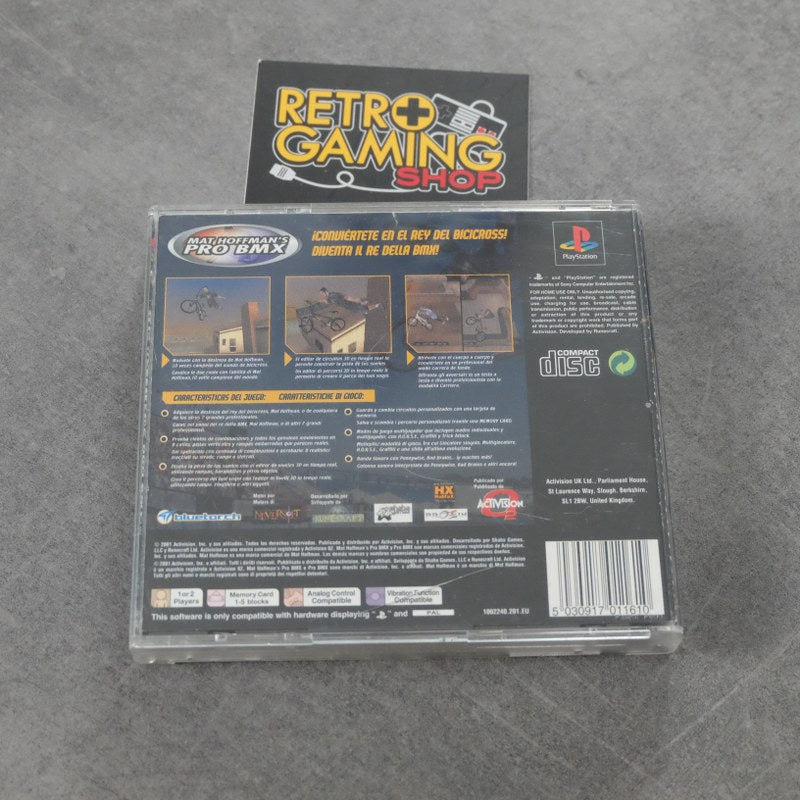 Vendita Matt Hofman's Pro Bmx - Retrogaming Shop
