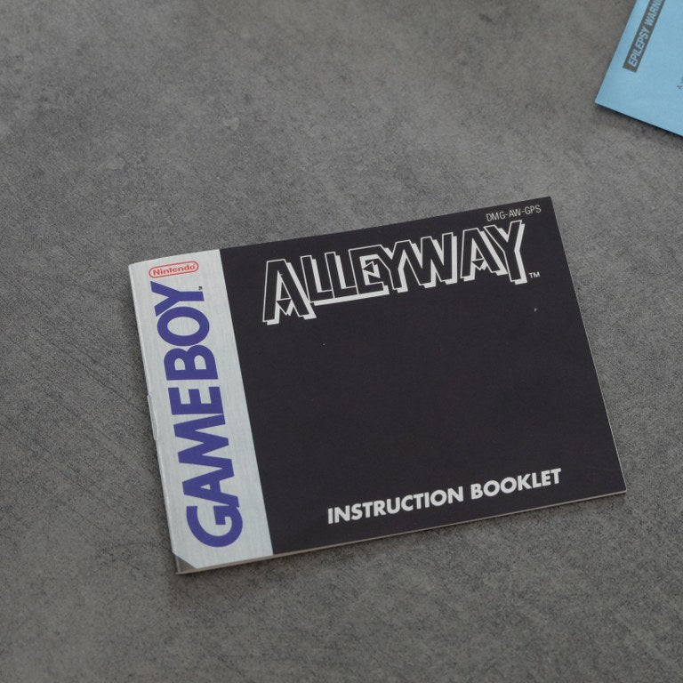 Vendita Alleyway - Retrogaming Shop