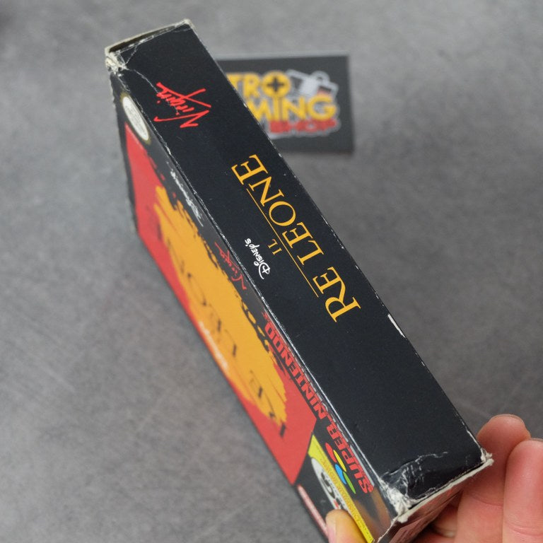 Vendita The Lion King/ IL Re Leone - Retrogaming Shop