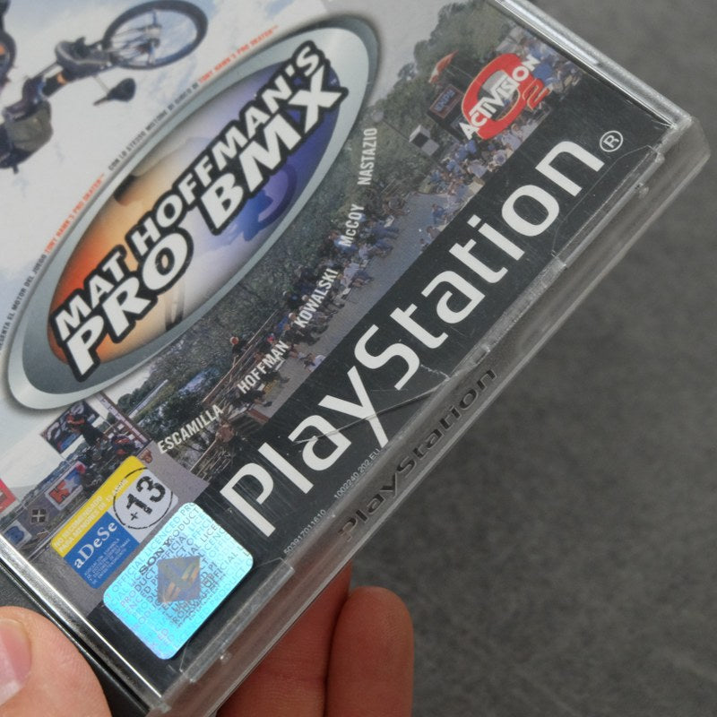 Matt Hofman's Pro Bmx Sony