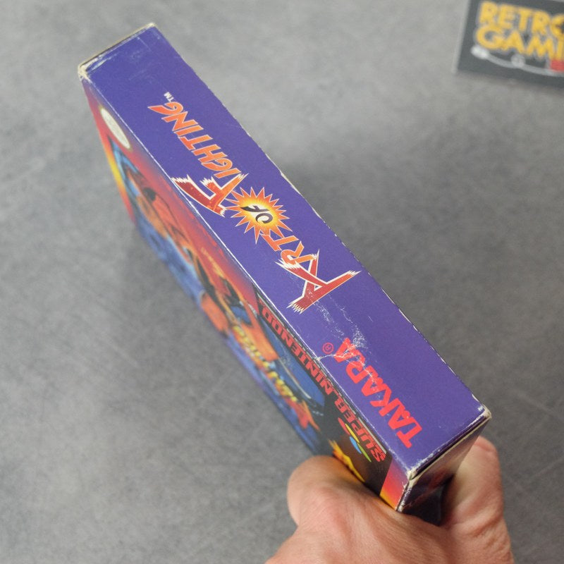 Vendita Art Of Fighting - Retrogaming Shop