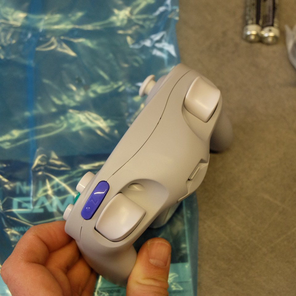 Wavebird Nintendo