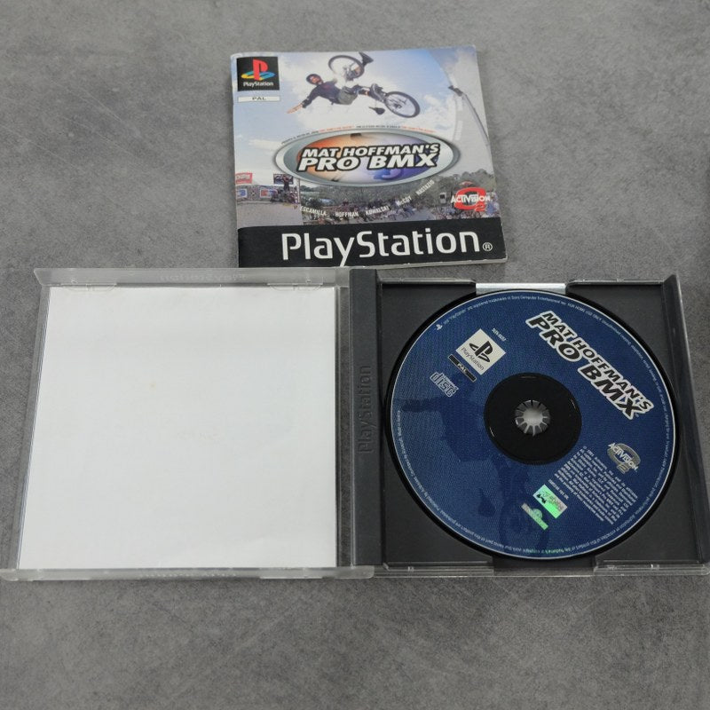 Vendita Matt Hofman's Pro Bmx - Retrogaming Shop