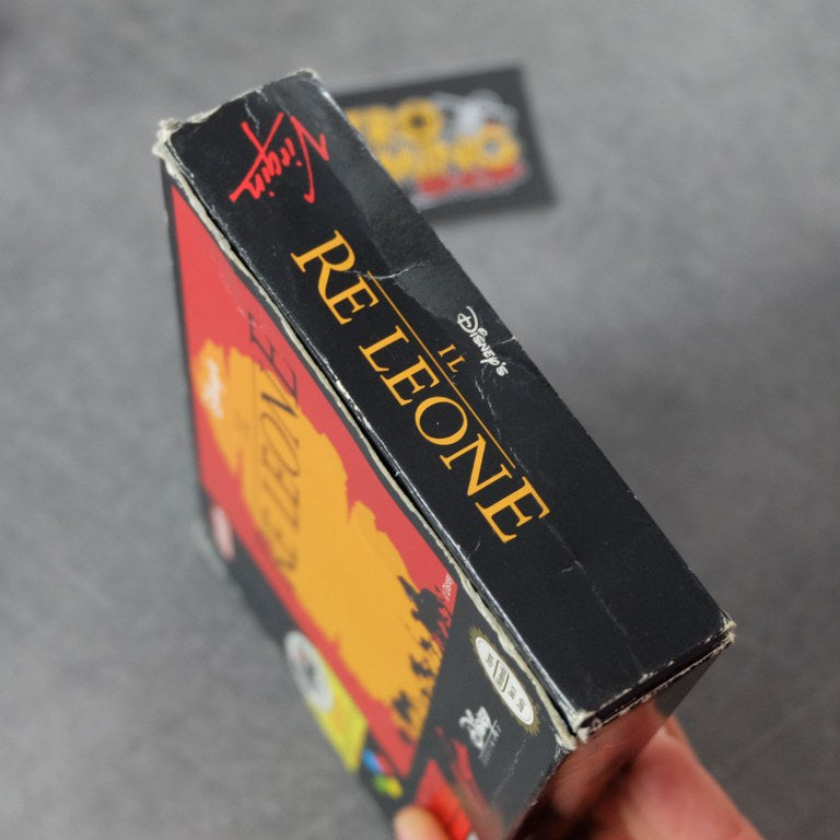 Vendita The Lion King/ IL Re Leone - Retrogaming Shop