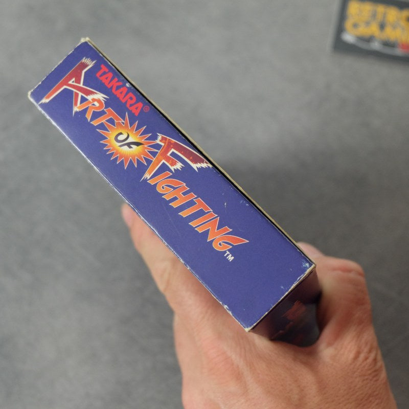 Vendita Art Of Fighting - Retrogaming Shop