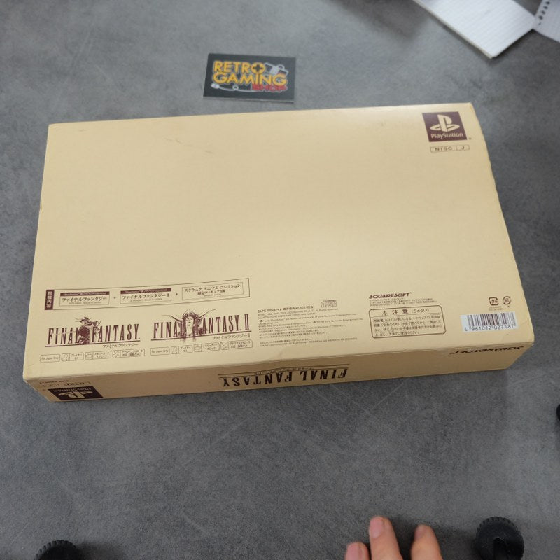 Vendita Final Fantasy Premium Package - Retrogaming Shop