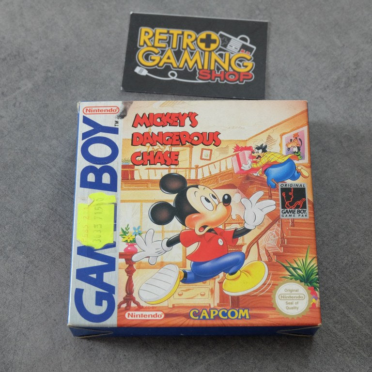 Vendita Mickey’s Dangerous Chase - Retrogaming Shop