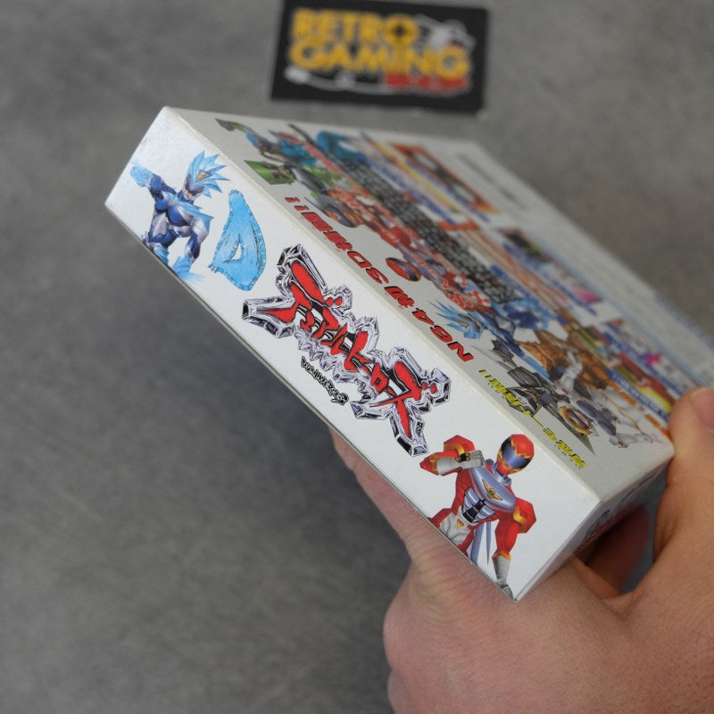 Vendita Dual Heroes - Retrogaming Shop