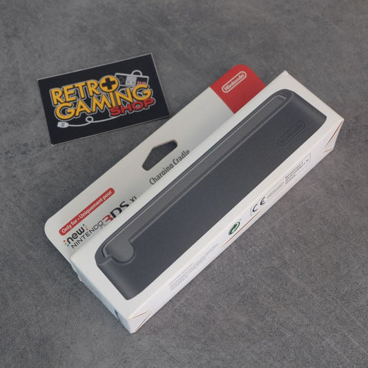 New Nintendo 3ds Charging Cradle Nintendo