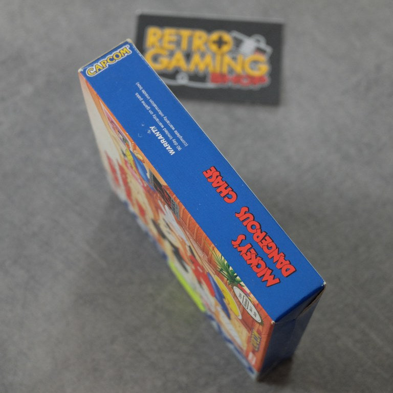 Vendita Mickey’s Dangerous Chase - Retrogaming Shop