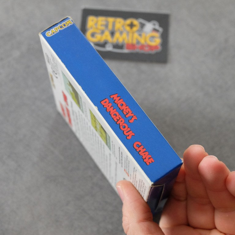 Vendita Mickey’s Dangerous Chase - Retrogaming Shop