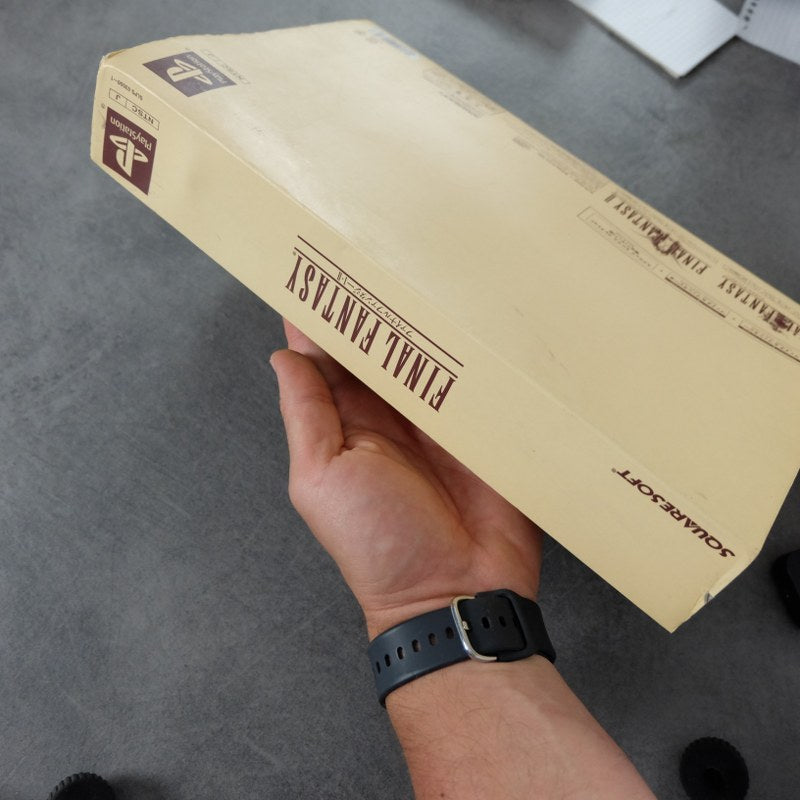 Vendita Final Fantasy Premium Package - Retrogaming Shop