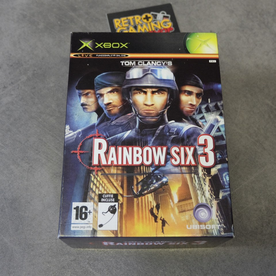Vendita Rainbox Six 3 - Retrogaming Shop
