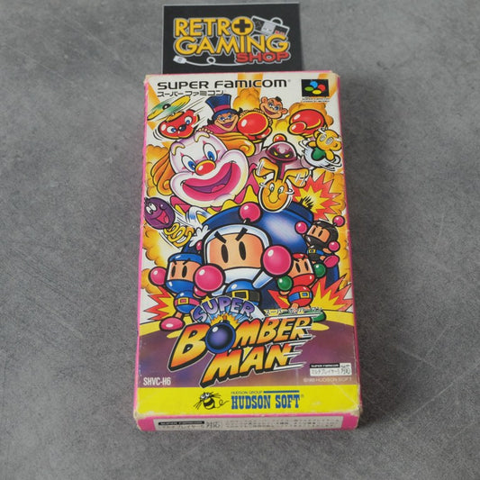 Super Bomberman Nintendo