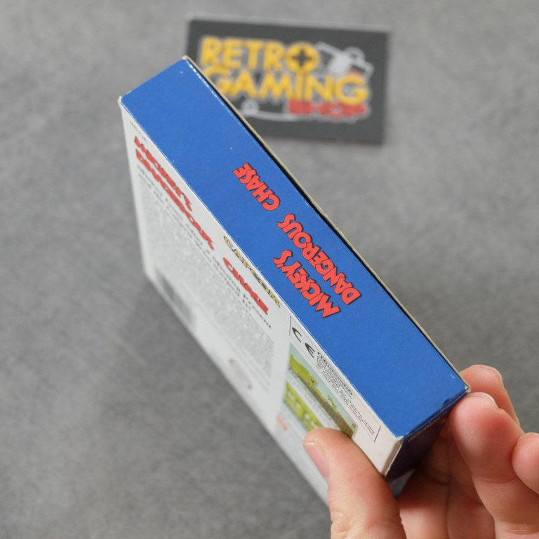 Vendita Mickey’s Dangerous Chase - Retrogaming Shop