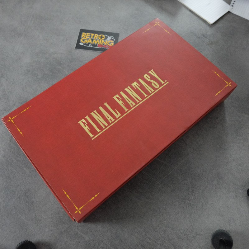 Vendita Final Fantasy Premium Package - Retrogaming Shop