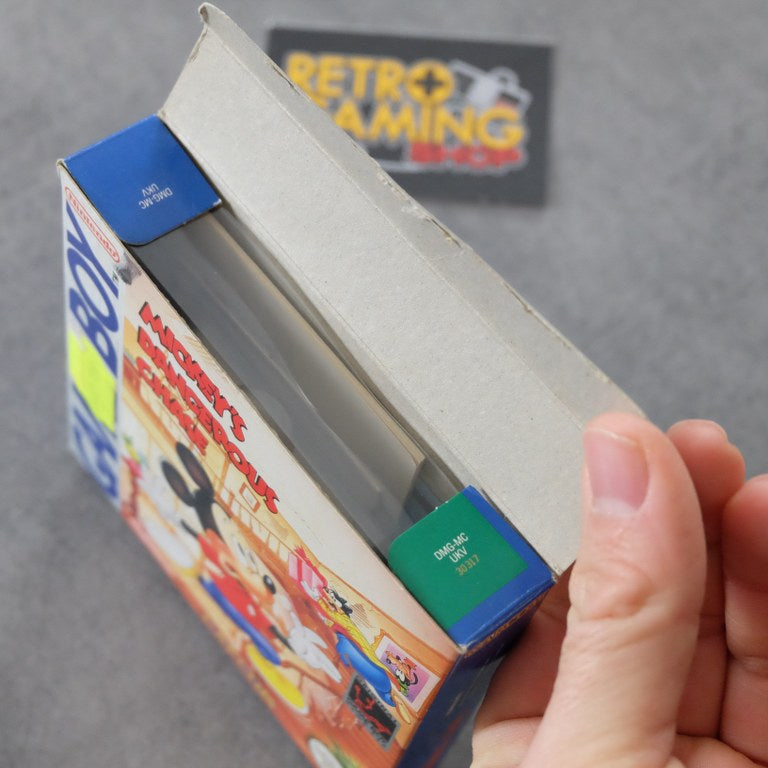 Vendita Mickey’s Dangerous Chase - Retrogaming Shop