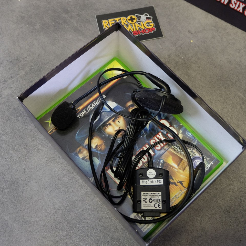 Vendita Rainbox Six 3 - Retrogaming Shop