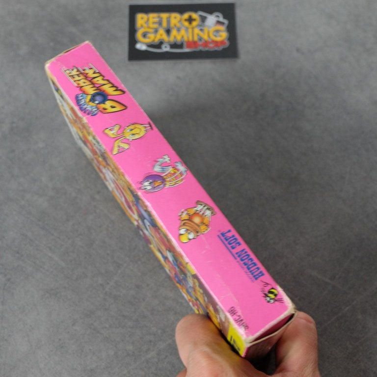 Vendita Super Bomberman - Retrogaming Shop