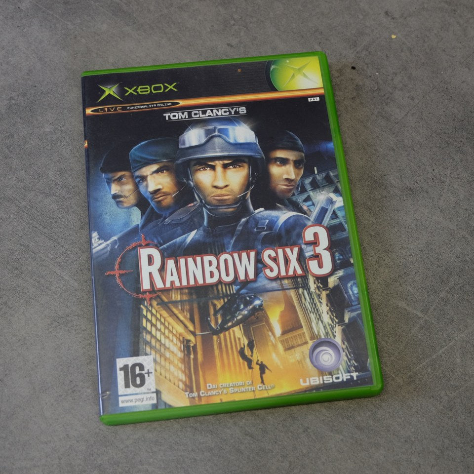 Vendita Rainbox Six 3 - Retrogaming Shop