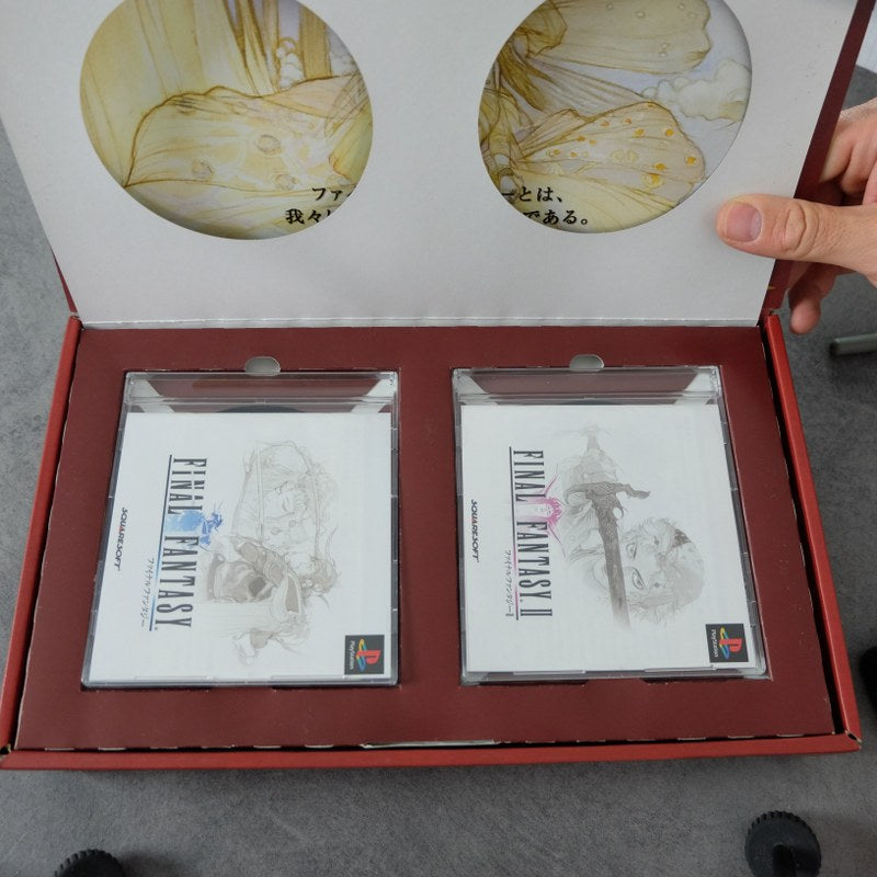 Vendita Final Fantasy Premium Package - Retrogaming Shop