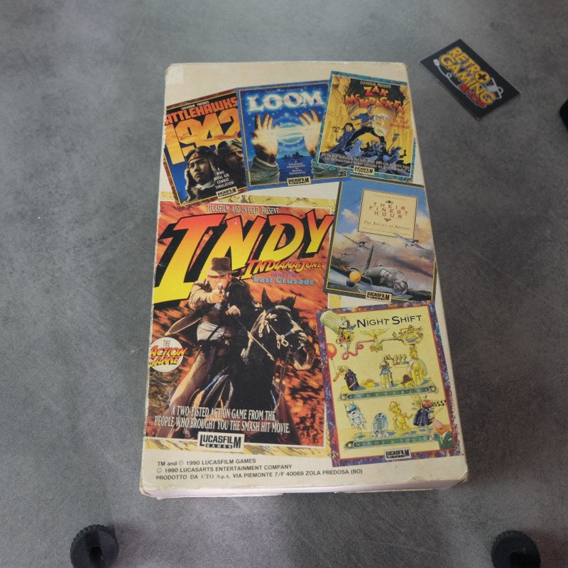 Vendita Lucasfilm Collection By Philips - Retrogaming Shop