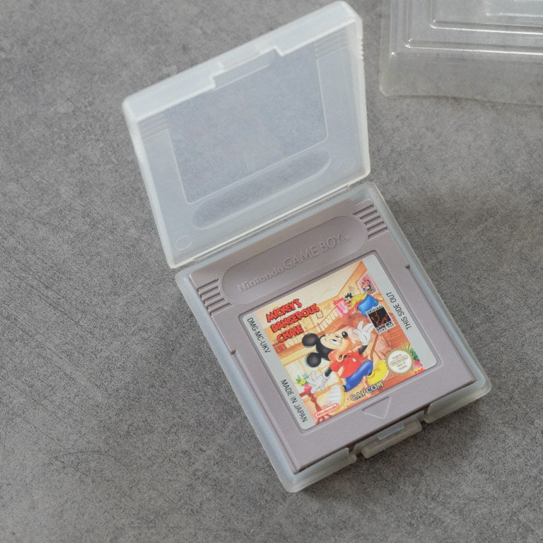 Mickey’s Dangerous Chase Nintendo