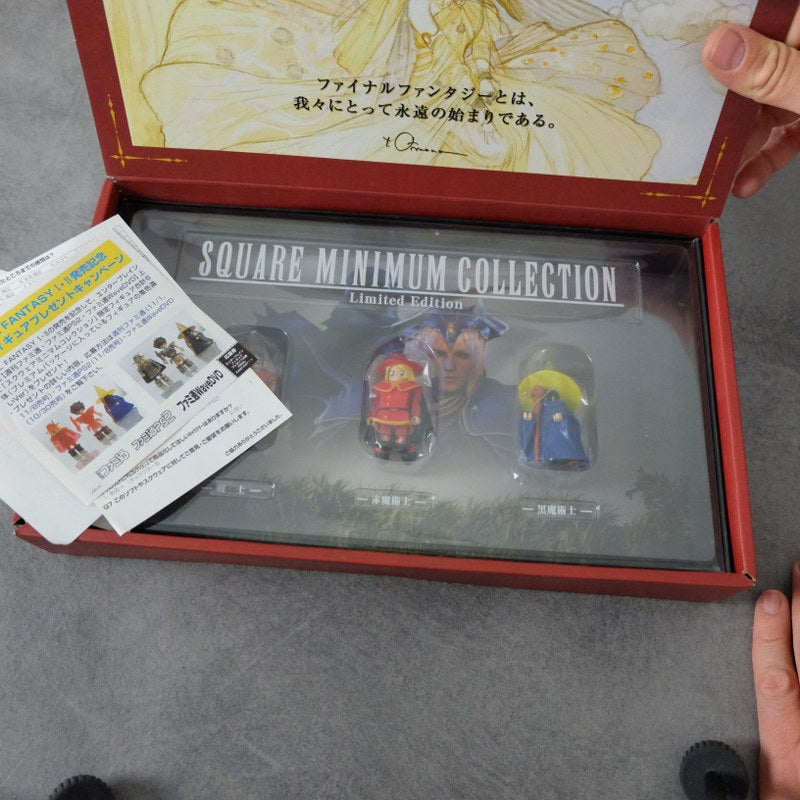 Vendita Final Fantasy Premium Package - Retrogaming Shop