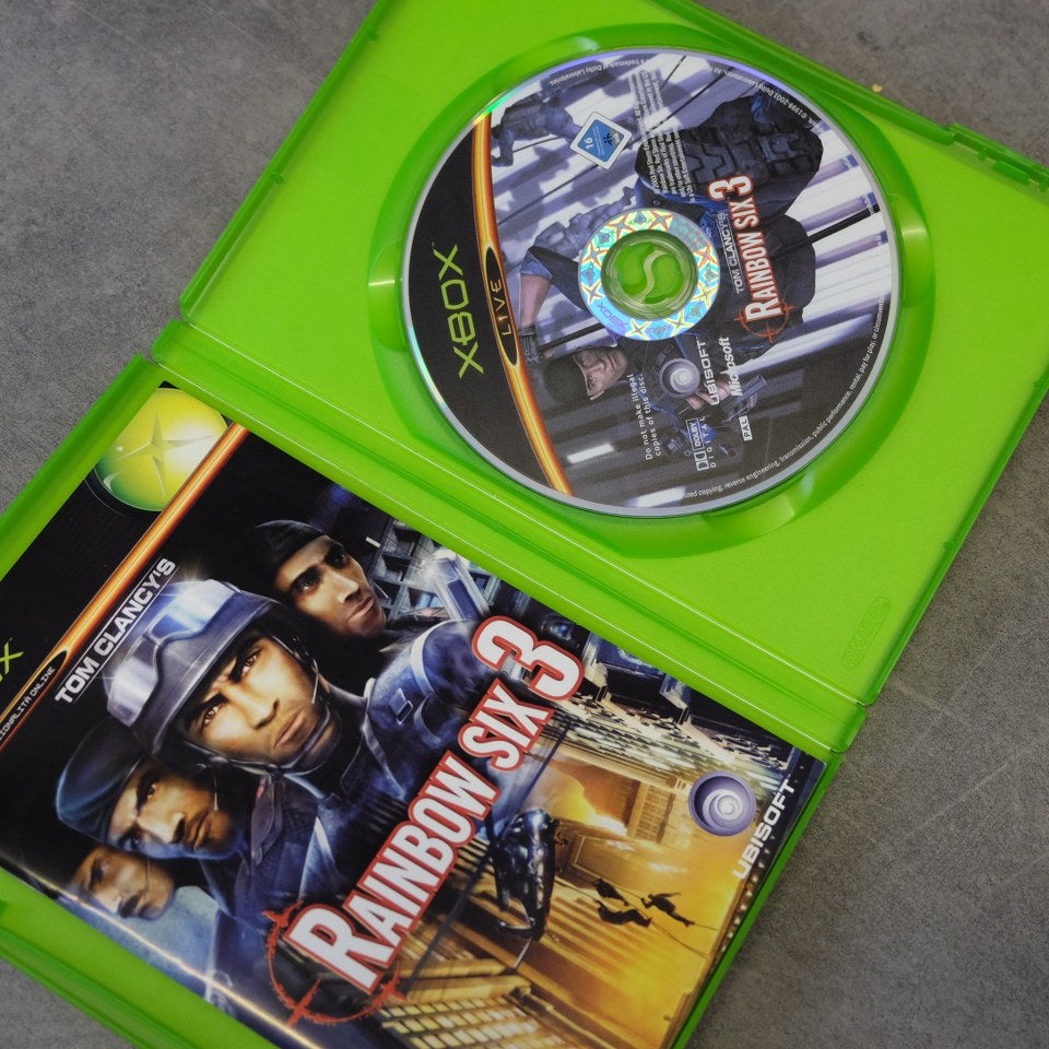 Vendita Rainbox Six 3 - Retrogaming Shop